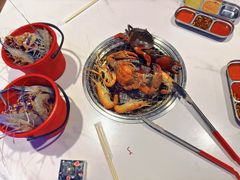 -芭提雅Amporn Seafood自助餐厅