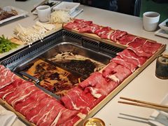 -宽来火锅(来福士广场店)