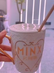 -MINX名珂斯·烫染形象设计
