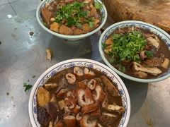 卤煮火烧-门框胡同百年卤煮(新街口店)