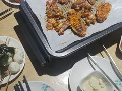 -玫瑰花园自助烤肉(顺义鑫海韵通店)
