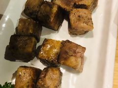 雪花牛肉粒-山之川日料放题(通州店)