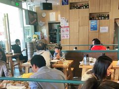 大堂-木屋烧烤(坂田天安云谷店)