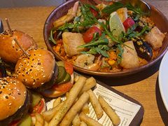 -翠贝卡&Mama Kelly Brunch Coffee(河西店)