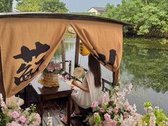 -欢乐蟹庄·精品农家乐(阳澄湖莲花岛店)