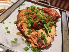 绿茶烤鸡-绿茶餐厅(布吉万象汇店)