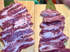 -唯成•韩国炭火烤肉 유성고기