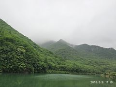 -丹东天桥沟景区