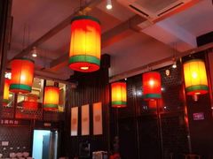 大堂-陈府大宅门成都火锅·手切鲜肉(太原街店)