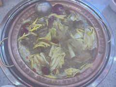 -阿婆情腊排骨火锅(金虹路店)