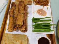 -闻道食府烙饼卷带鱼(原车耳营店原大觉寺店)