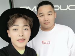 -杜尚发型