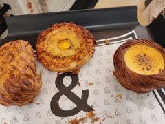 -B&C黄油与面包·THE GARDEN BAKERY概念店(世纪汇店)