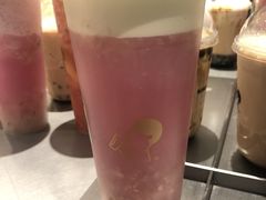 -喜茶(上海兴业太古汇店)
