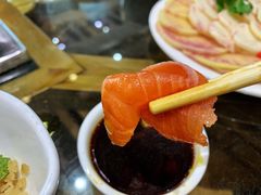 爽口三文鱼-沱江鱼府(丽江店)