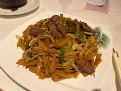 干炒牛河-稻香酒家·34年老字号·港式粤菜(汉街店)