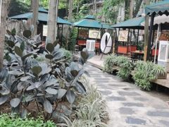 -刘家花园·柴火鸡·中餐酒楼·西昌烧烤(三圣乡店)