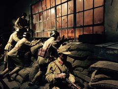 -上海四行仓库抗战纪念馆