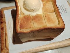 -绿茶餐厅(松江万达店)