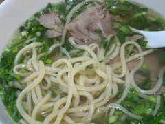 -嘻小北·兰州清汤牛肉面(太平洋森活天地店)