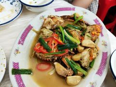 姜葱膏蟹-老三鱼仔店