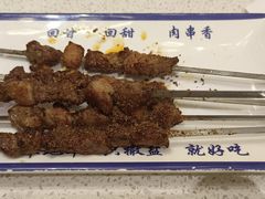 -丝路伊兰·兰州牛肉面(牛街总店)