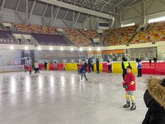 -松江大学城体育馆滑冰馆