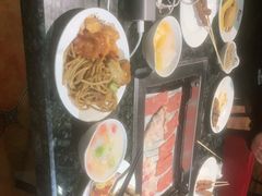 -豪食披萨烤肉自助(保定商场店)