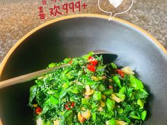 小炒广东嫩菜心-瓦库19(历下店)