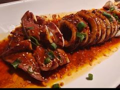 香酱烤鱿鱼-前海沿·青岛菜(五四广场永旺店)