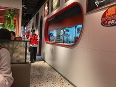 -鱼酷活鱼烤鱼(新世界城店)
