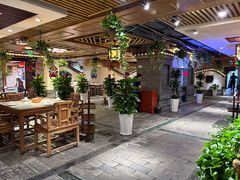 -和院老火锅铜锅烧烤海鲜(朱雀大街店)