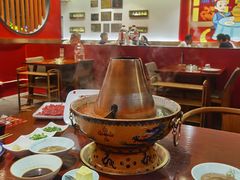 -1078號老北京涮肉(松柏店)