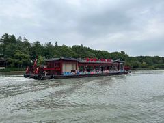 -苏州古运河游船(新市桥码头)