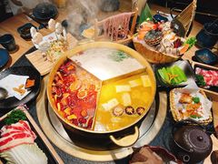 -湊湊火锅·茶憩(上海合生汇店)