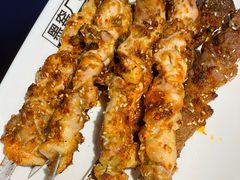 -黑窑厂糖油饼烤鸭·清真菜(黑窑厂街店)