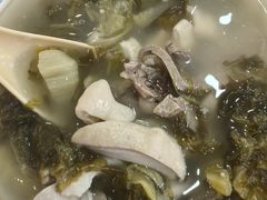 酸菜猪杂胡椒汤-陈记汤饭(水巷口店)