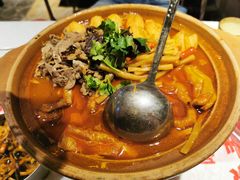 -老表记广西宵夜螺蛳鸭脚煲(西大店)