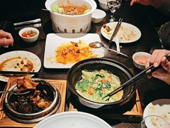 宫廷老豆腐-花家怡园