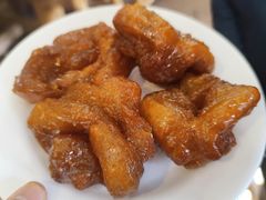 糖耳朵-南来顺饭庄·清真(南菜园店)