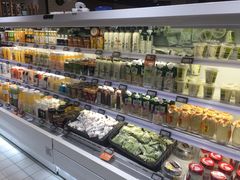 面包甜点陈列柜-七鲜超市(通州ONE店)