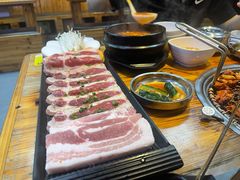 -韩国明洞碳烤肉(常平店)