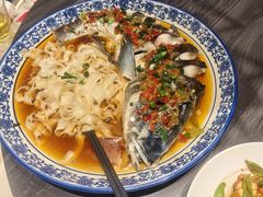 -梁家大院•农家菜(昆山会展中心店)