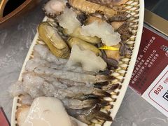 -一绪に寿喜烧(荟聚店)