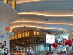 -济南香格里拉·咖啡泉自助餐厅