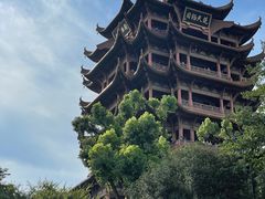 -黄鹤楼公园(黄鹤楼)