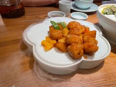福州荔枝肉-闽上鲜·福建菜(龙湖滨江天街店)
