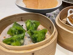 碧绿带子菜苗饺-翠园(北京王府中环店)