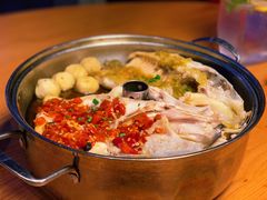 鸳鸯鱼头王-望湘园·湖南菜(宏伊店)