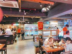 -在老街·淮安大排档·甜麻干煸龙虾·烧烤(河下古镇店)